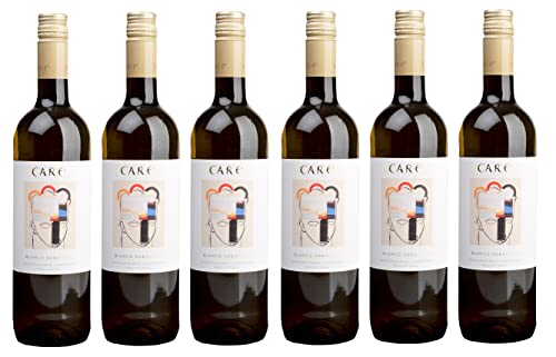 6x 0,75l - Care - Blanco - Sobre Lías - Cariñena D.O. - Spanien - Weißwein trocken 6x 0,75l - Care - Blanco - Sobre Lías - Cariñena D.O. - Spanien - Weißwein trocken von Care