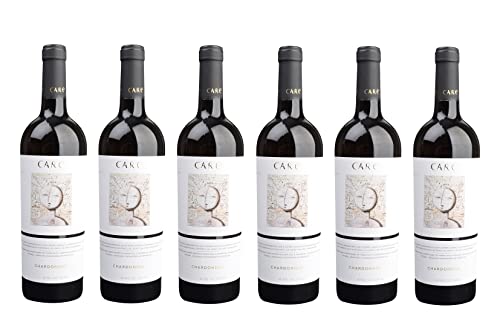 6x 0,75l - Care - Chardonnay - Cariñena D.O. - Spanien - Weißwein trocken von Care