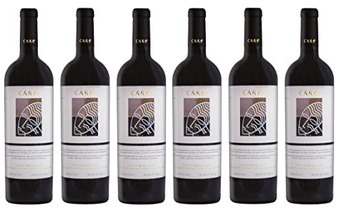 6x 0,75l - Care - Finca Bancales - Single Vineyard - Reserva - Cariñena D.O. - Spanien - Rotwein trocken von Care