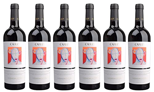 6x 0,75l - Care - Garnacha Nativa - Cariñena D.O. - Spanien - Rotwein trocken von Care