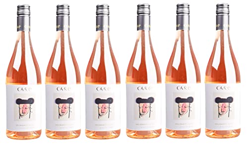 6x 0,75l - Care - Solidarity Rosé - Cariñena D.O. - Spanien - Rosé-Wein trocken von Care