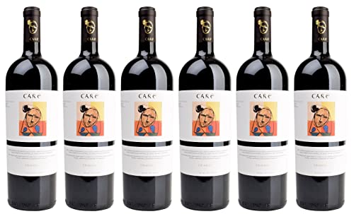 6x 1,5l - Care - Crianza - MAGNUM - Cariñena D.O. - Spanien - Rotwein trocken von Care