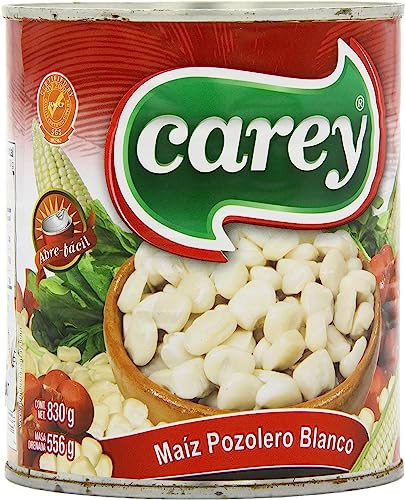 Carey Maiz Pozolero / White Hominy 830g von Carey