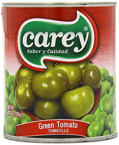 Carey Whole Tomatillo Tomate Verde 790g von Carey