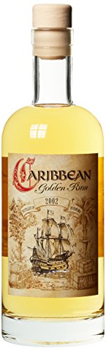 Caribbean Golden Rum 2002 (1 x 0.7 l) von Caribbean