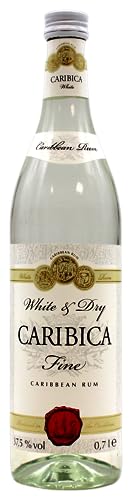 Caribica White Rum 37,5% 0,7l Caribica White Rum 37,5% 0,7l von Caribica