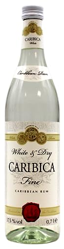 Caribica White Rum 37,5% 0,7l von Caribica