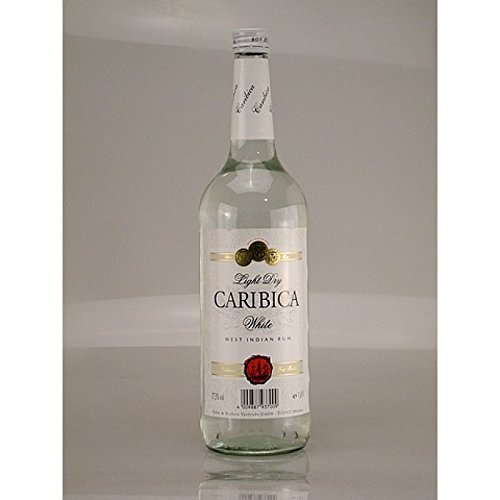 Caribica White Rum 37,5% 1,0l Caribica White Rum 37,5% 1,0l von Caribica