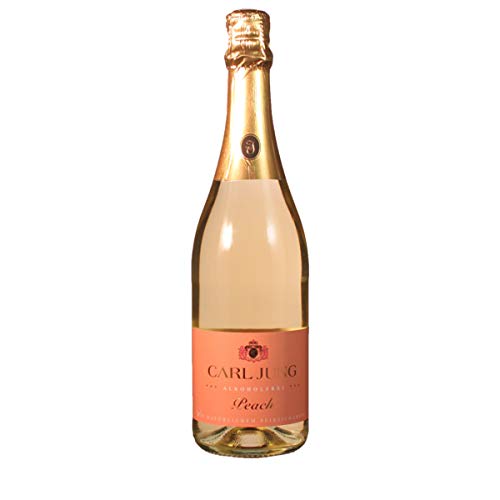 Carl Jung GmbH PEACH alkoholfreies schäumendes Getränk mit Pfirsicharoma 0.75 Liter Carl Jung GmbH PEACH alkoholfreies schäumendes Getränk mit Pfirsicharoma 0.75 Liter von Carl Jung GmbH