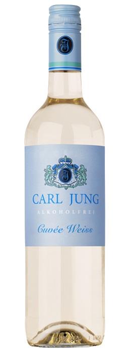 Alcohol-free Cuvée White von Carl Jung