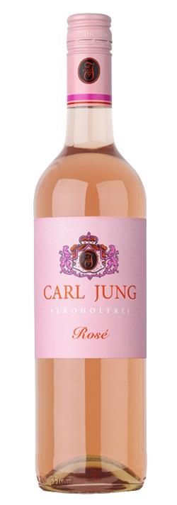 Alcohol-free Rosé von Carl Jung