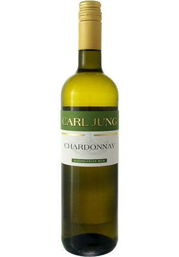 Carl Jung Chardonnay Alkoholfreier Wein - 0,75 Liter von Carl Jung