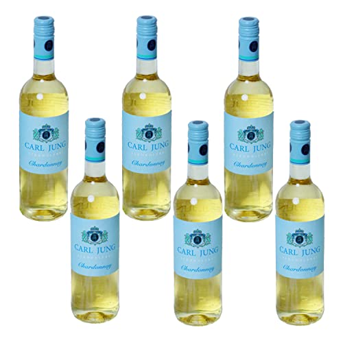 Carl Jung Chardonnay alkoholfrei Carl Jung Chardonnay alkoholfrei von Carl Jung
