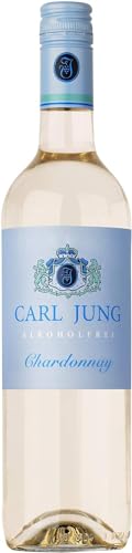 Carl Jung Chardonnay feinherb alkoholfrei 0,75 Liter von Carl Jung