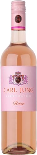 Carl Jung Rose alkoholfrei 0,75 ltr. von Carl Jung
