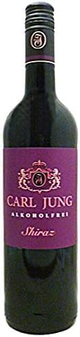 Carl Jung Shiraz alkoholfrei 0,75 Liter von Carl Jung