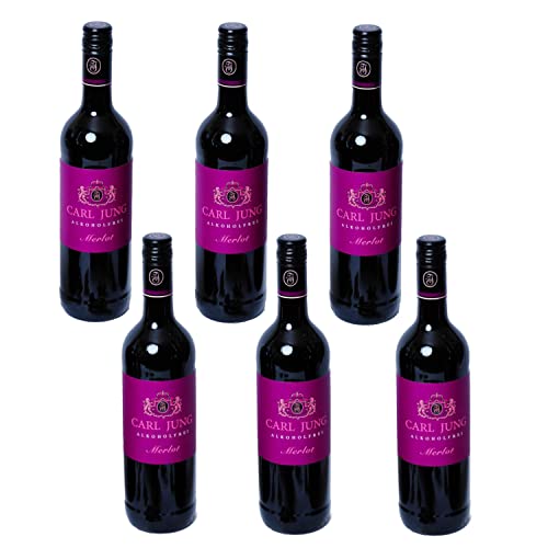 Carl Jung Merlot alkoholfrei von Carl Jung