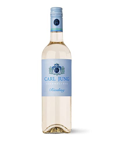 Carl Jung Riesling trocken alkoholfrei mit MHD 750 ml - 6 Stk. Carl Jung Riesling trocken alkoholfrei mit MHD 750 ml - 6 Stk. von Carl Jung