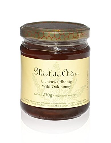 Eichenwaldhonig - Wild Oak Honey 250 g von Carlant