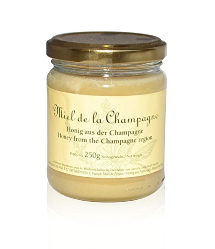 Honig aus der Champagne - Miel de la Champagne 250 g von Carlant