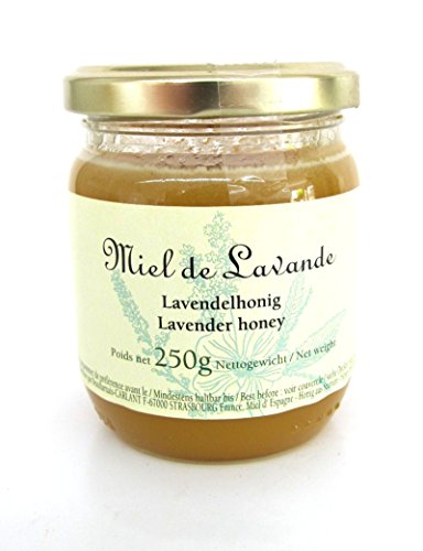 Lavendelhonig - Miel de Lavande 250 g Lavendelhonig - Miel de Lavande 250 g von Carlant