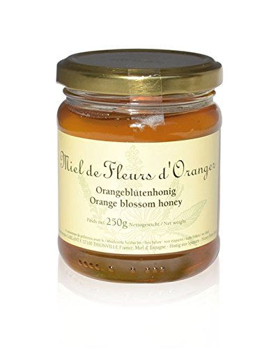 Orangenblütenhonig - Miel de Fleurs d' Orangen 250 g Orangenblütenhonig - Miel de Fleurs d' Orangen 250 g von Carlant
