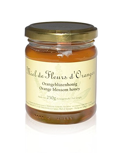 Orangenblütenhonig - Miel de Fleurs d' Orangen 250 g von Carlant