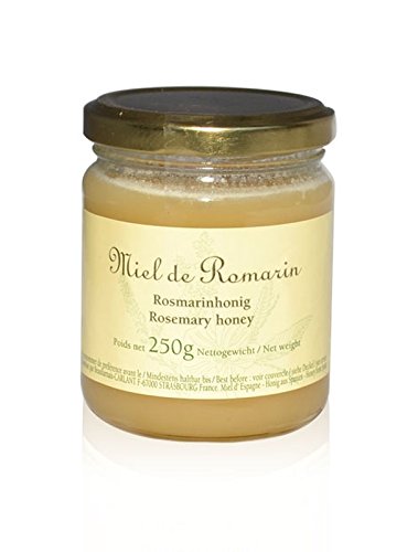 Rosmarinhonig - Miel de Romarin 250 g Rosmarinhonig - Miel de Romarin 250 g von Carlant