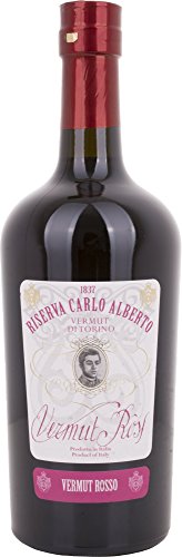 Carlo Alberto Vermouth Riserva Rosso Wermut (1 x 0.75 l) von Carlo Alberto