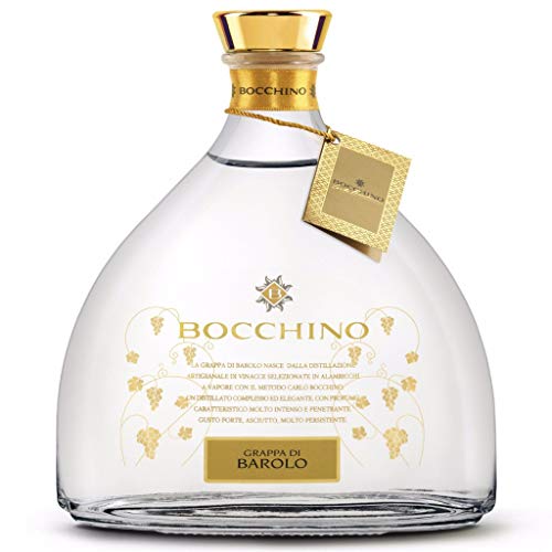 Bocchino- Grappa di" Barolo bianca" 70 cl 40° … von Bocchino