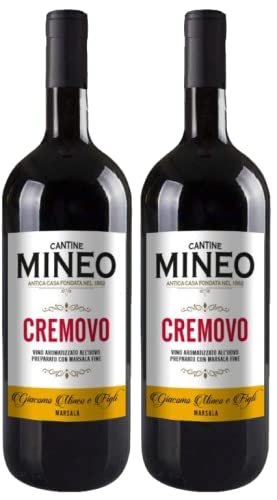 Marsala Cremovo Mineo 2x1,5l Carlo Pellegrino Marsala Cremovo Mineo 2x1,5l Carlo Pellegrino von Poiget