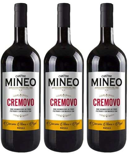 Marsala Cremovo Mineo 3x1,5l Carlo Pellegrino Marsala Cremovo Mineo 3x1,5l Carlo Pellegrino von Carlo Pellegrino