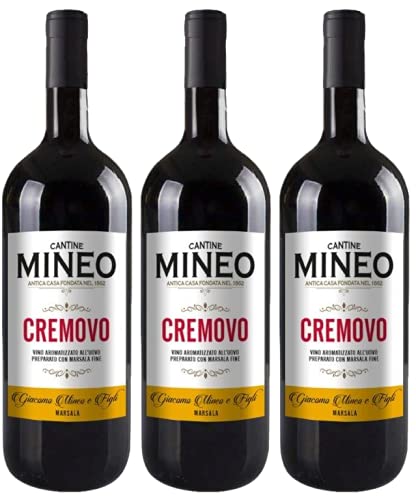 Marsala Cremovo Mineo 3x1,5l Carlo Pellegrino von Carlo Pellegrino