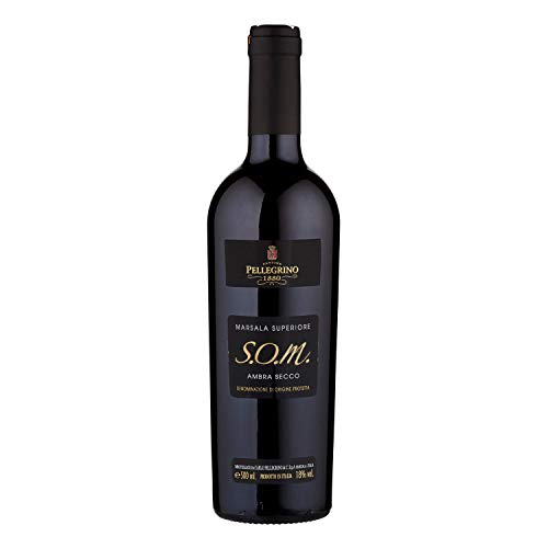 Old Marsala 0,5l Carlo Pellegrino Old Marsala 0,5l Carlo Pellegrino von Pellegrino
