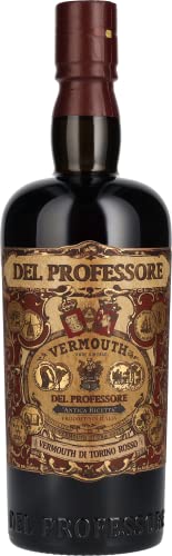 Vermouth Del Professore Vermouth rot 0,75 lt. von Del Professore
