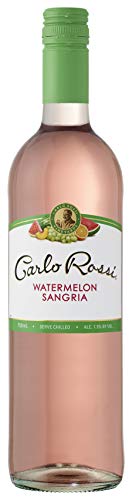 3 Flaschen Carlo Rossi Refresh Watermelon a 0,75 L 7,5% vol. Weißwein von Carlo Rossi