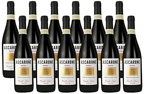 Angebot 12X0,75l Ascarone originale IGT 2019 limitert, Apulien Angebot 12X0,75l Ascarone originale IGT 2019 limitert, Apulien von Carlo Sani
