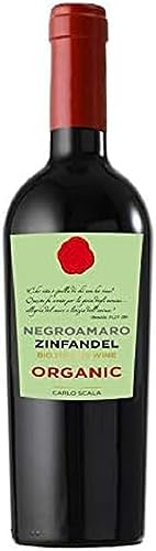 Carlo Scala Bio Negroamaro - Zinfandel (1 x 0,75l) von Carlo Scala