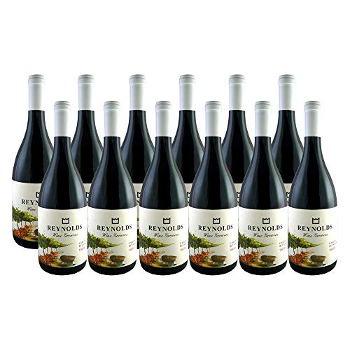 Carlos Reynolds - Rotwein - 12 Flaschen Carlos Reynolds - Rotwein - 12 Flaschen von Carlos Reynolds
