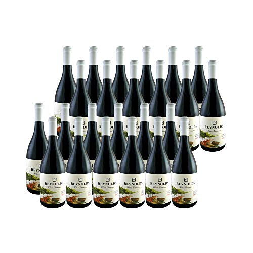 Carlos Reynolds - Rotwein - 24 Flaschen Carlos Reynolds - Rotwein - 24 Flaschen von Carlos Reynolds