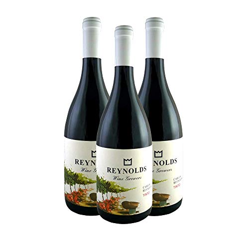 Carlos Reynolds - Rotwein - 3 Flaschen Carlos Reynolds - Rotwein - 3 Flaschen von Carlos Reynolds