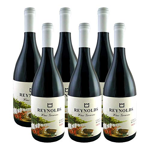 Carlos Reynolds - Rotwein - 6 Flaschen Carlos Reynolds - Rotwein - 6 Flaschen von Carlos Reynolds