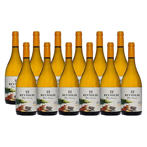 Carlos Reynolds - Weißwein - 12 Flaschen Carlos Reynolds - Weißwein - 12 Flaschen von Carlos Reynolds