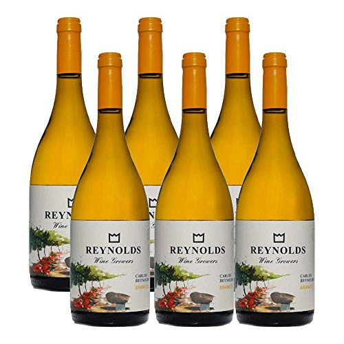 Carlos Reynolds - Weißwein - 6 Flaschen Carlos Reynolds - Weißwein - 6 Flaschen von Carlos Reynolds