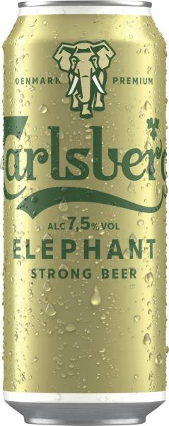 Carlsberg Elephant Starkbier (Einweg) von Carlsberg