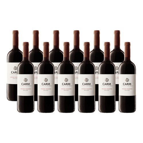 Carm Grande Reserva - Rotwein - 12 Flaschen Carm Grande Reserva - Rotwein - 12 Flaschen von Carm
