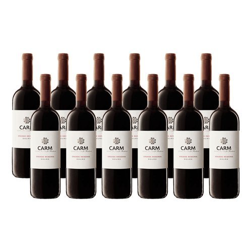 Carm Grande Reserva - Rotwein - 12 Flaschen von Carm