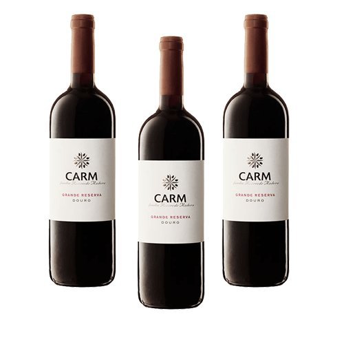 Carm Grande Reserva - Rotwein - 3 Flaschen Carm Grande Reserva - Rotwein - 3 Flaschen von Carm