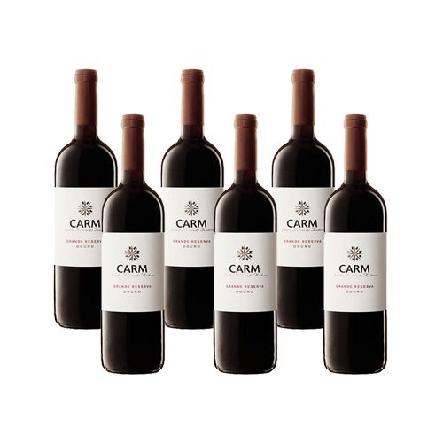 Carm Grande Reserva - Rotwein - 6 Flaschen Carm Grande Reserva - Rotwein - 6 Flaschen von Carm