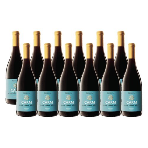 Carm Reserva - Rotwein - 12 Flaschen Carm Reserva - Rotwein - 12 Flaschen von Carm